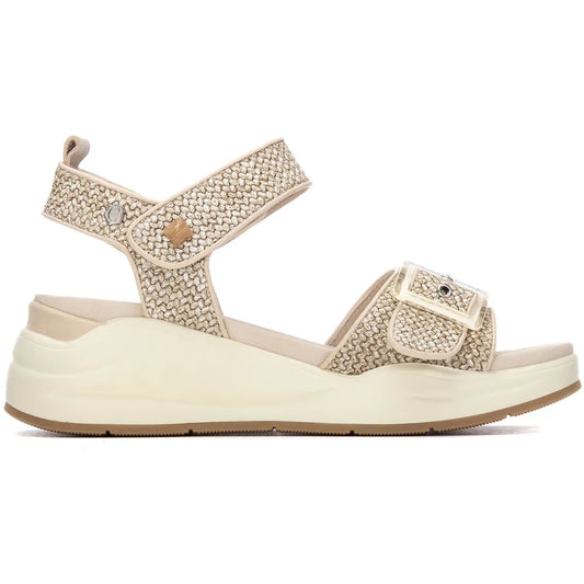 Carmela 163268 wedge sandals