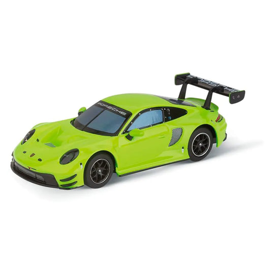Carrera Hybrid Porsche 911 GT3 R Acid Green car