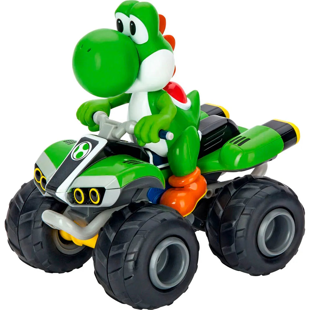 Carrera Mario Kart Yoshi Quad 370200997X RC Car