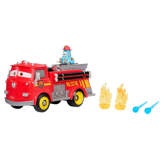 Cars Disney Pixar Rescue Truck
