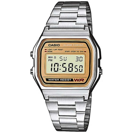 Casio A158-WEA woman watch
