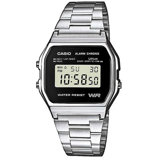 Casio A158-WEA woman watch
