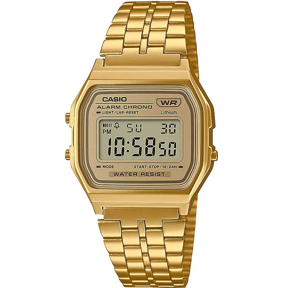Casio A158WETG-9AEF watch