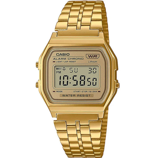 Casio A158WETG-9AEF watch