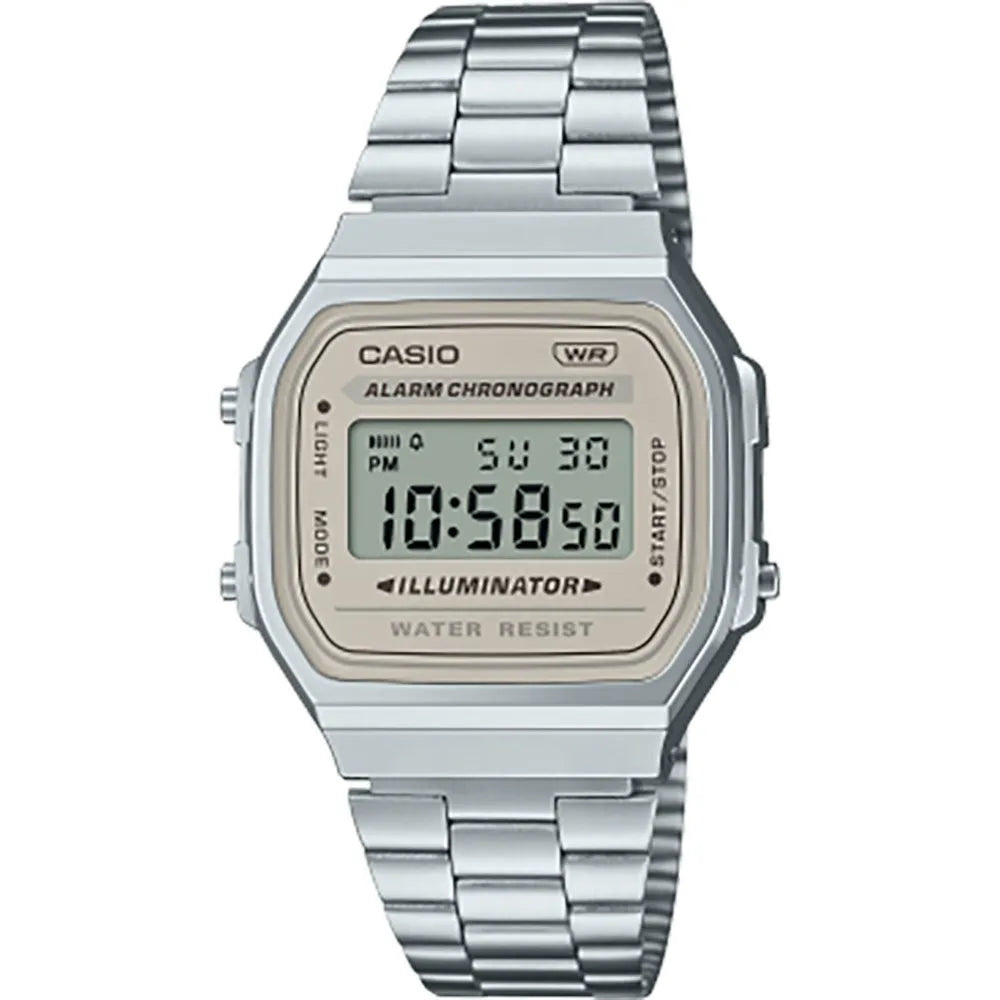 Casio A168WA-8AYES watch