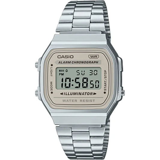 Casio A168WA-8AYES watch