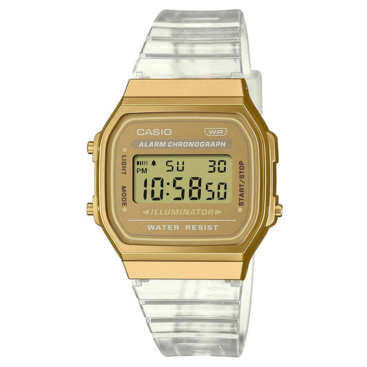 Casio A168XESG-9AEF watch
