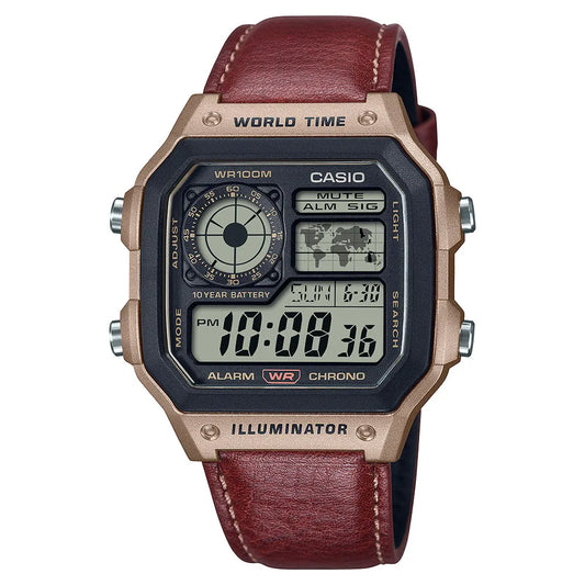 Casio AE-1200WHL-5AVEF watch