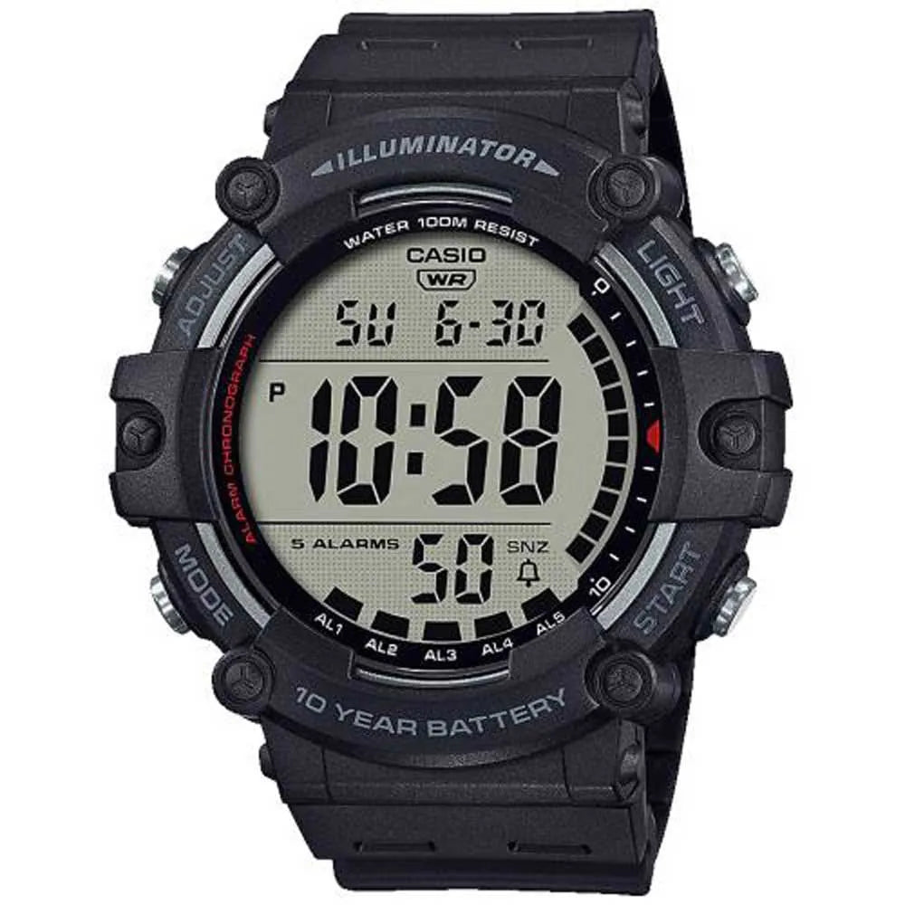 Casio AE-1500WH-1AVEF watch