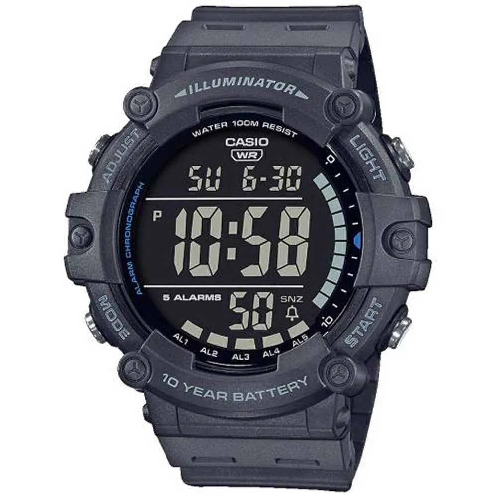 Casio AE-1500WH-8BVEF watch