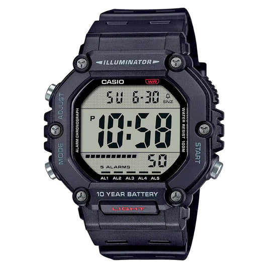 Casio AE-1600H-1AVEF watch
