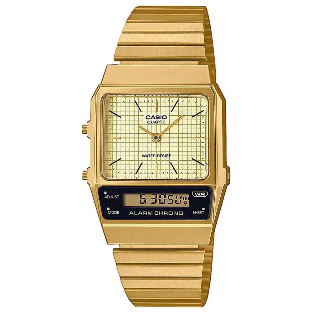 Casio AQ-800EG-9AEF woman watch