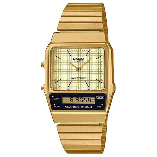 Casio AQ-800EG-9AEF woman watch