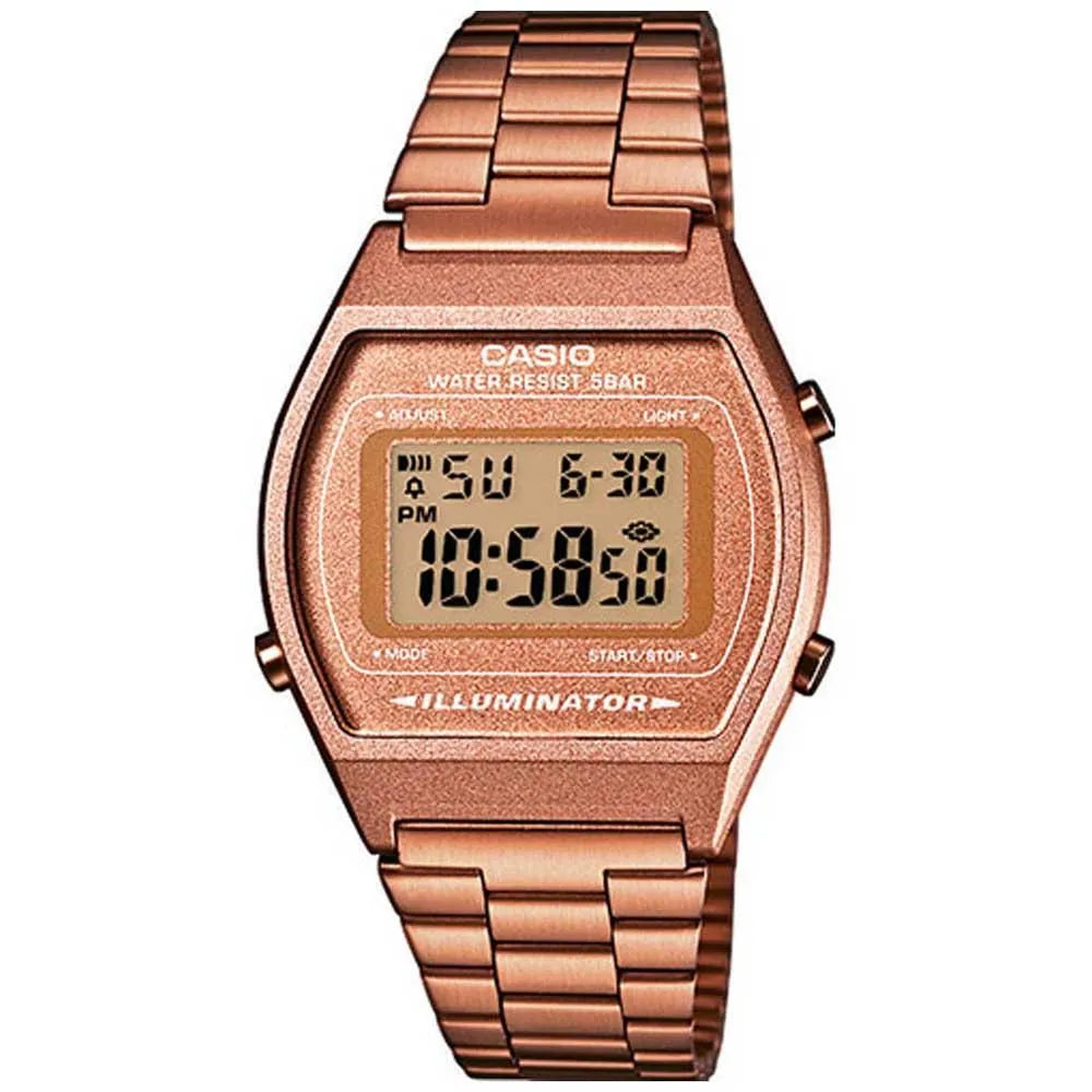 Casio B640 woman watch