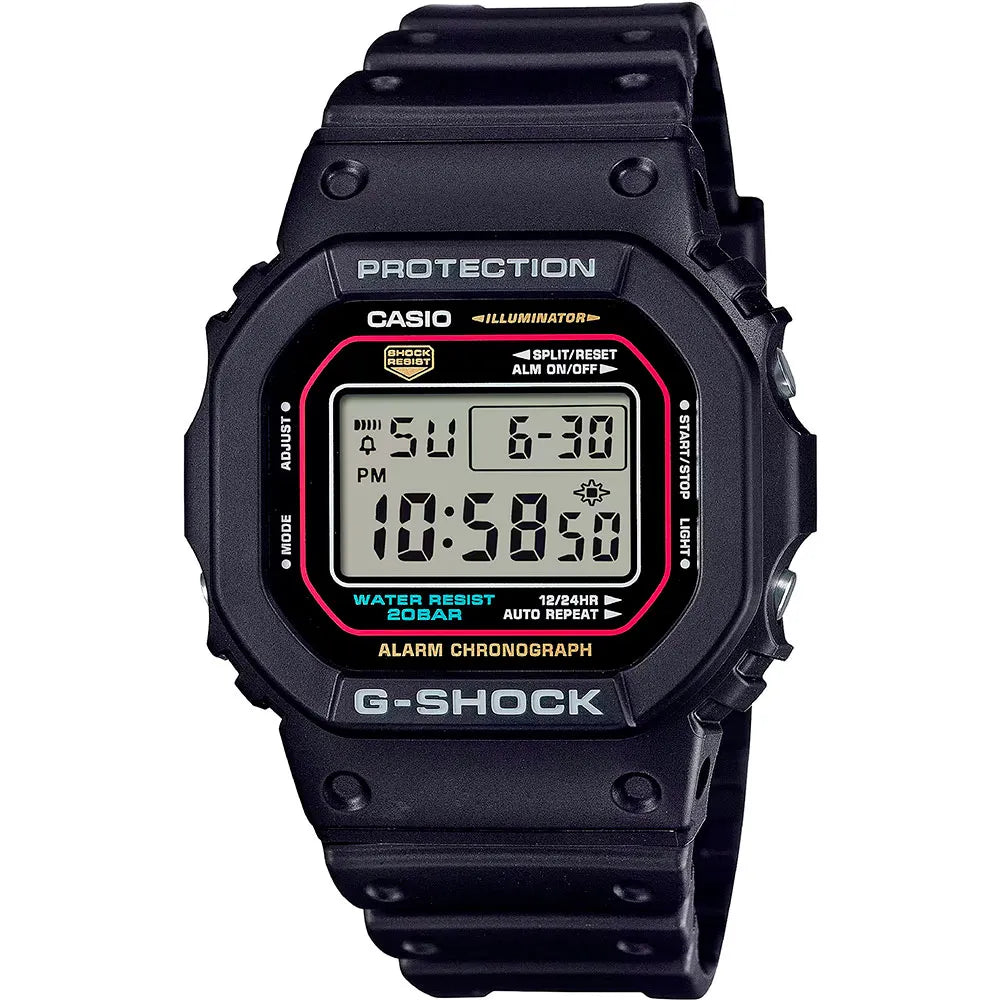 Casio DW-5600RL-1ER watch