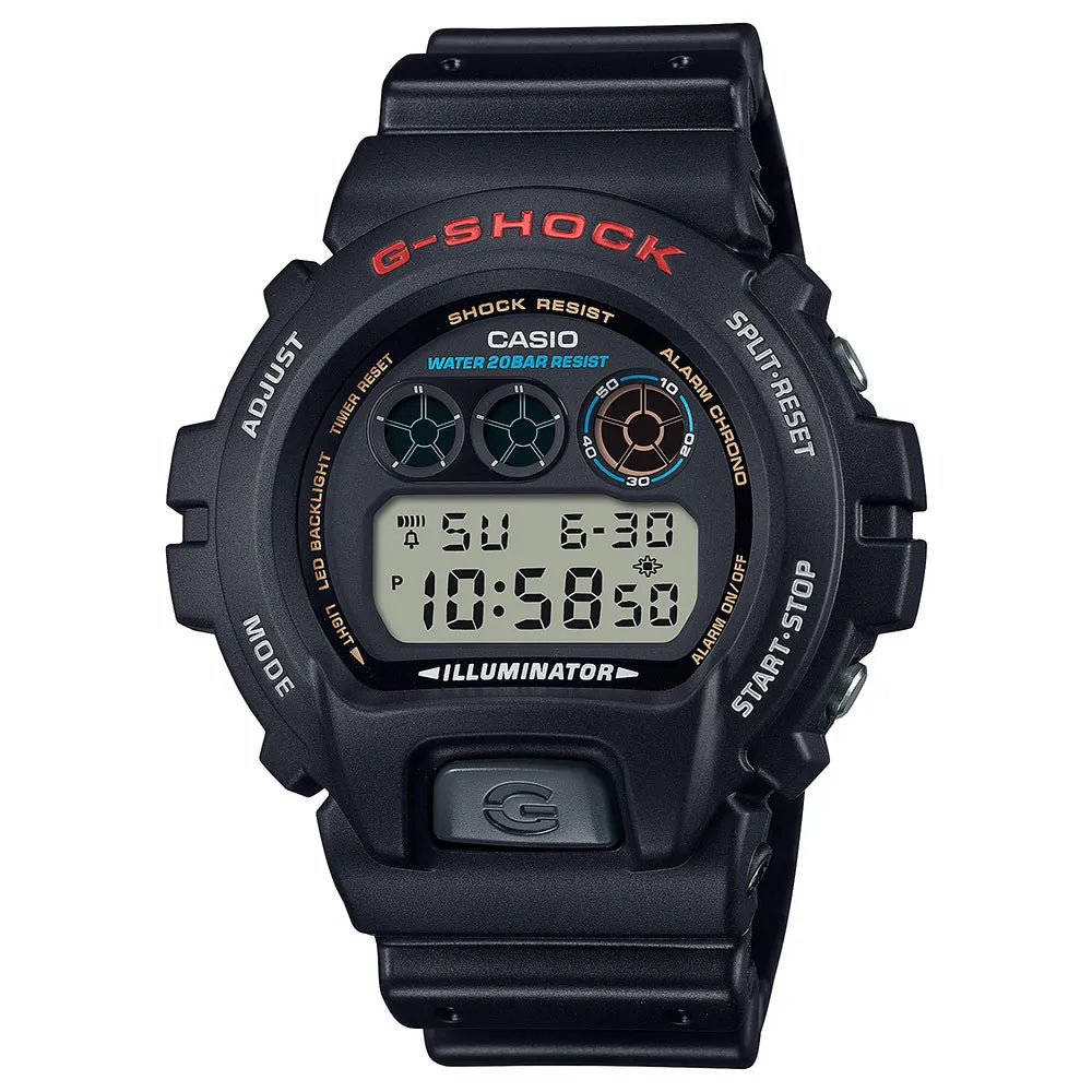 Casio DW-6900U-1ER watch