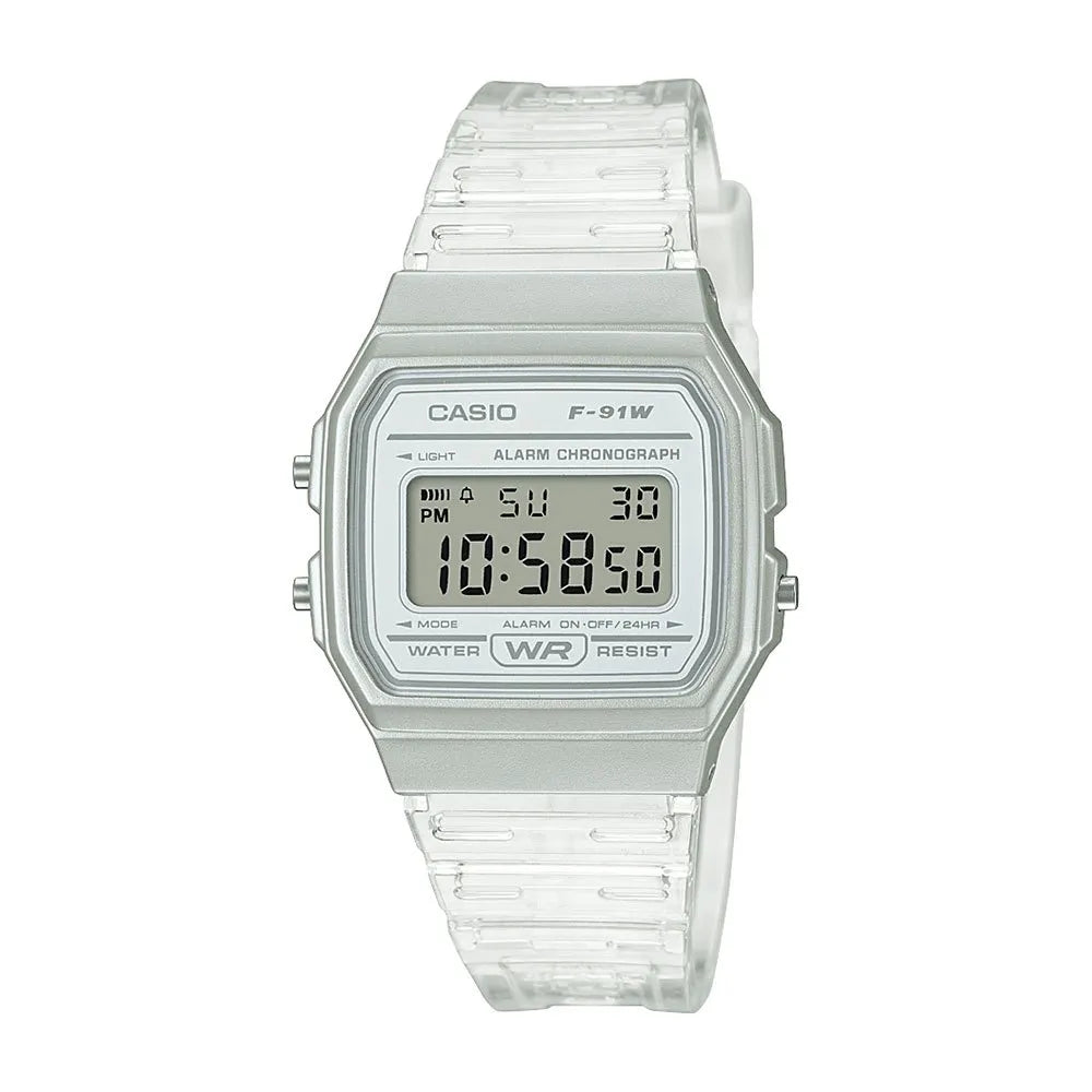 Casio F-91WS-7EF watch