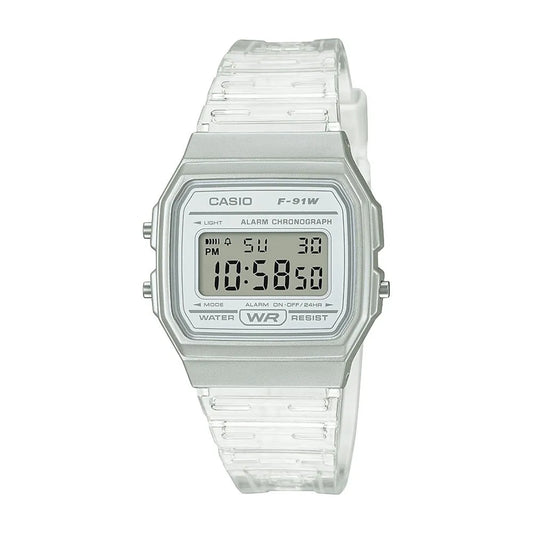 Casio F-91WS-7EF watch