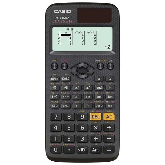 Casio FX-85DE X Scientific Calculator