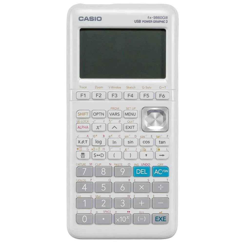 Casio FX-9860GIII Scientific Calculator