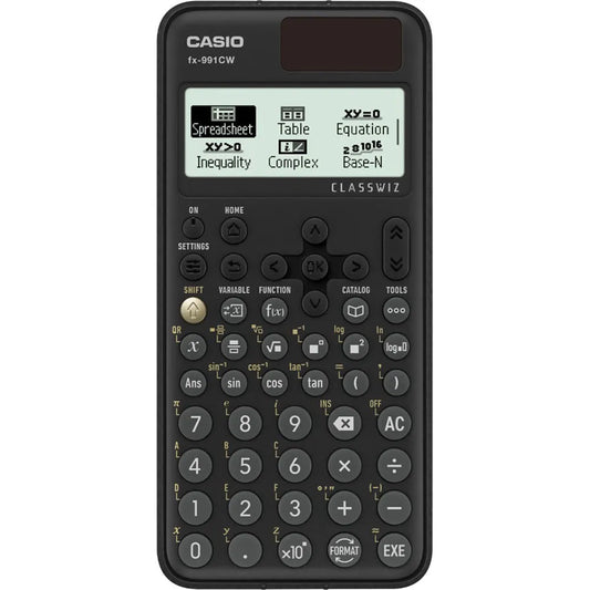 Casio FX-991 calculator