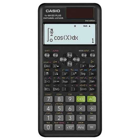 Casio FX 991ES PLUS Scientific Calculator