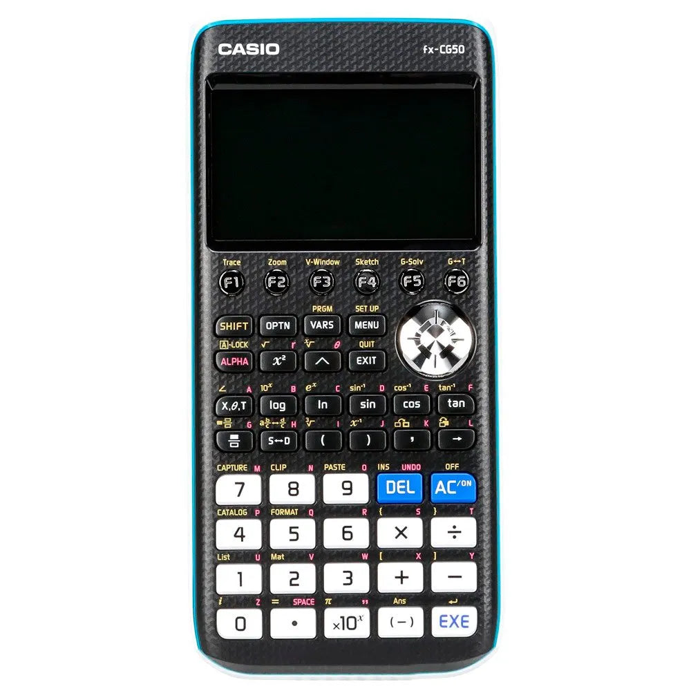 Casio FX-CG50 Colour calculator