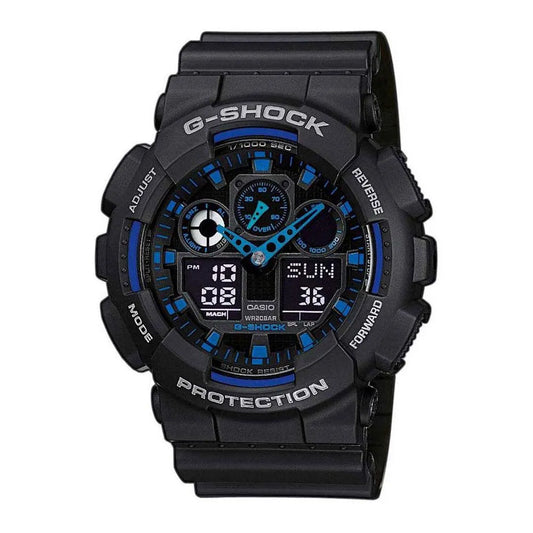 Casio G-SHOCK GA-100 watch