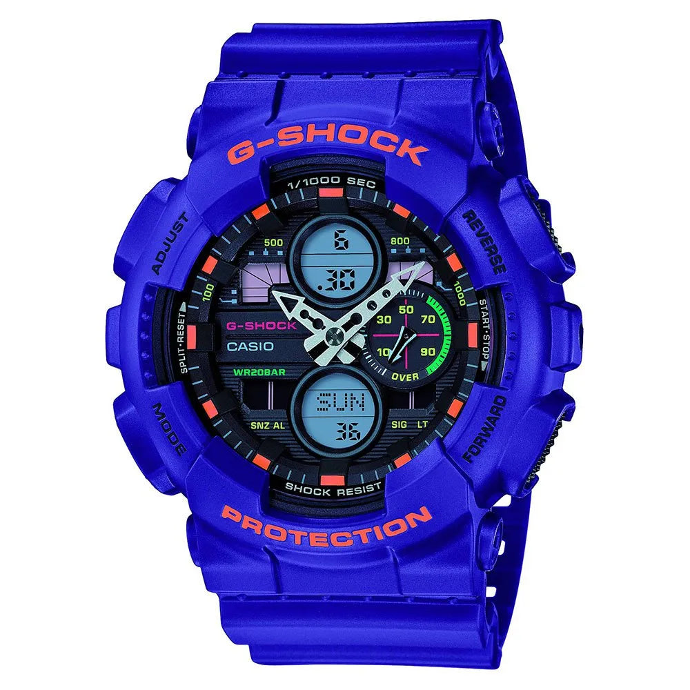 Casio G-SHOCK GA-140-6AER watch
