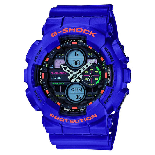 Casio G-SHOCK GA-140-6AER watch