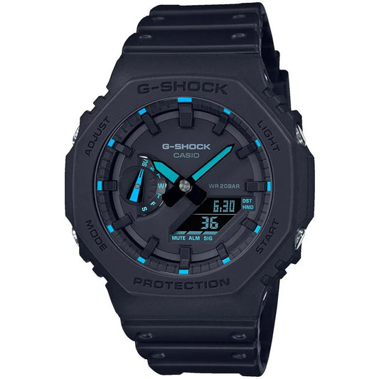 Casio G-SHOCK GA-2100-1A2ER watch