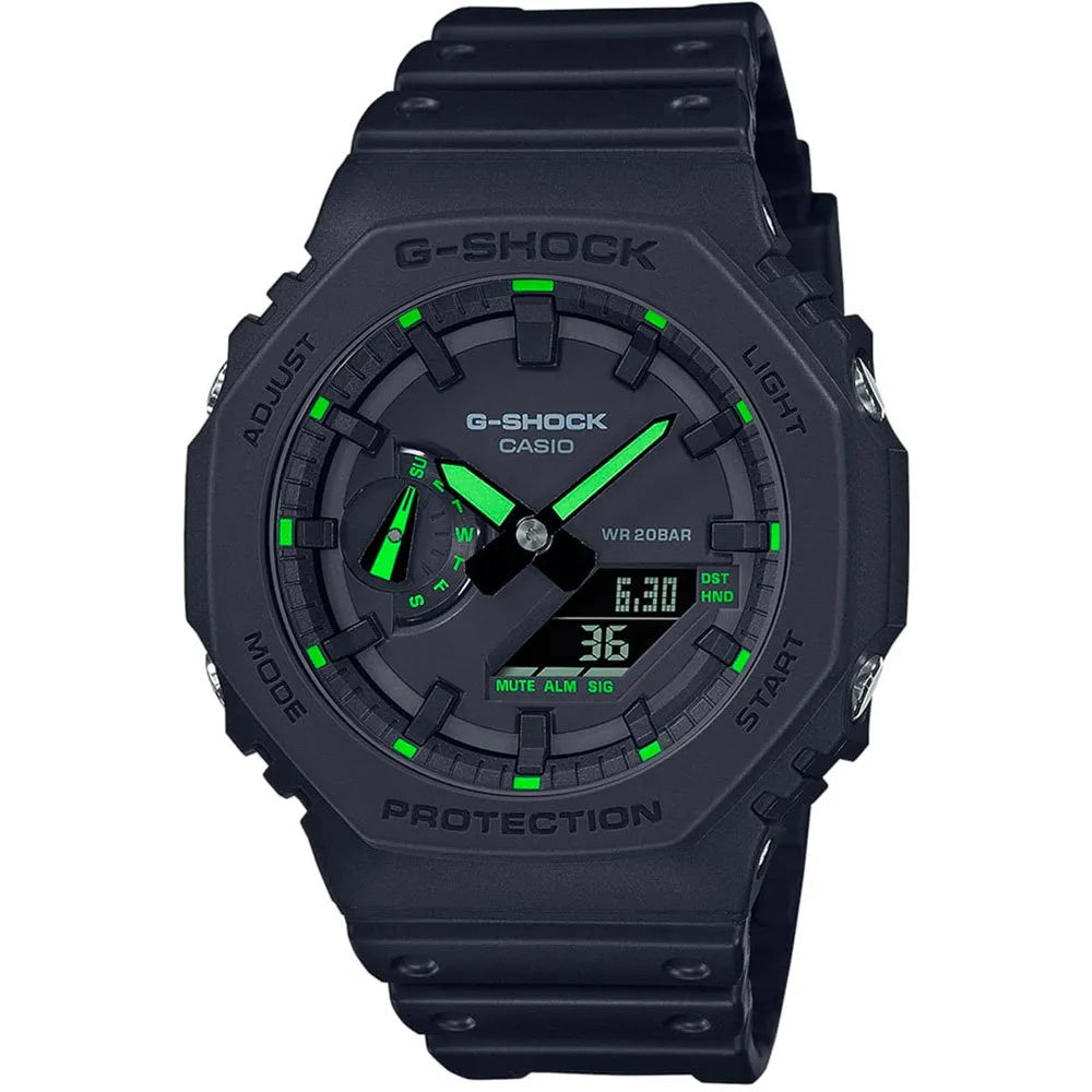 Casio G-SHOCK GA-2100-1A3ER watch