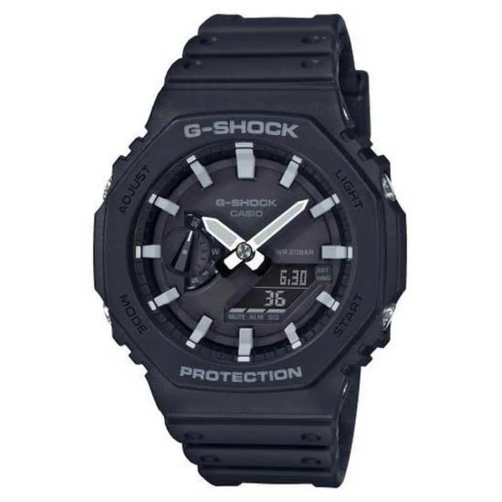 Casio G-SHOCK GA-2100-1AER watch