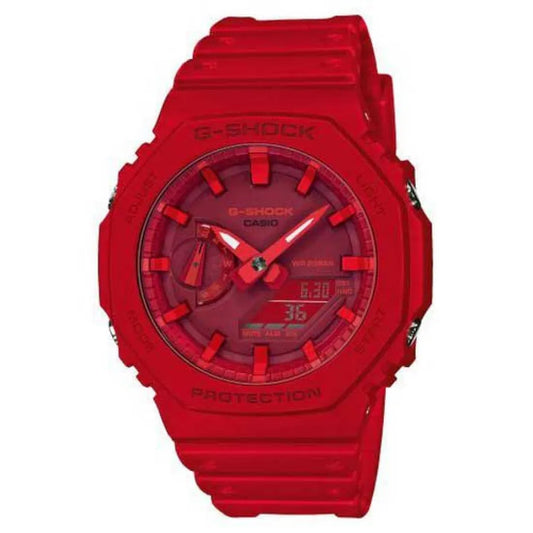 Casio G-SHOCK GA-2100-4AER watch
