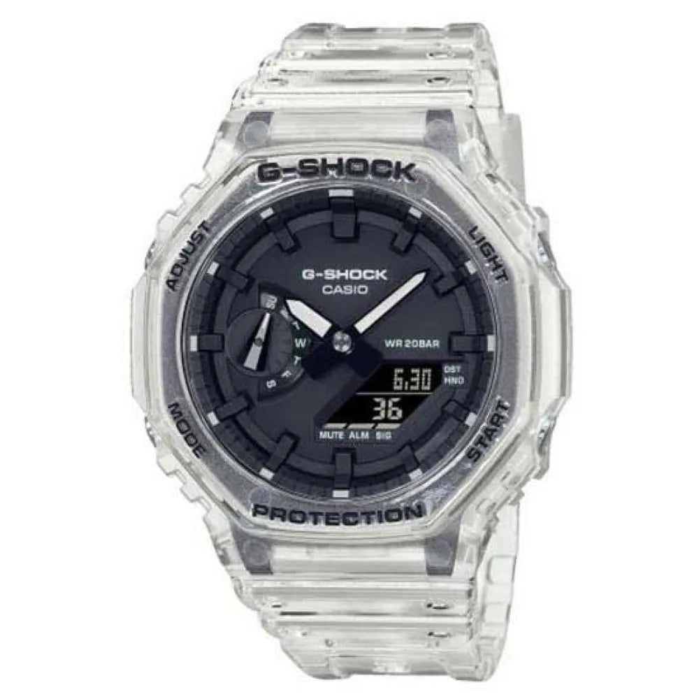 Casio G-SHOCK GA-2100SKE-7AER watch