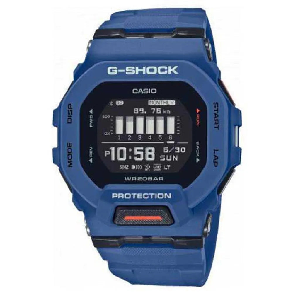 Casio G-SHOCK GBD-200-2ER watch