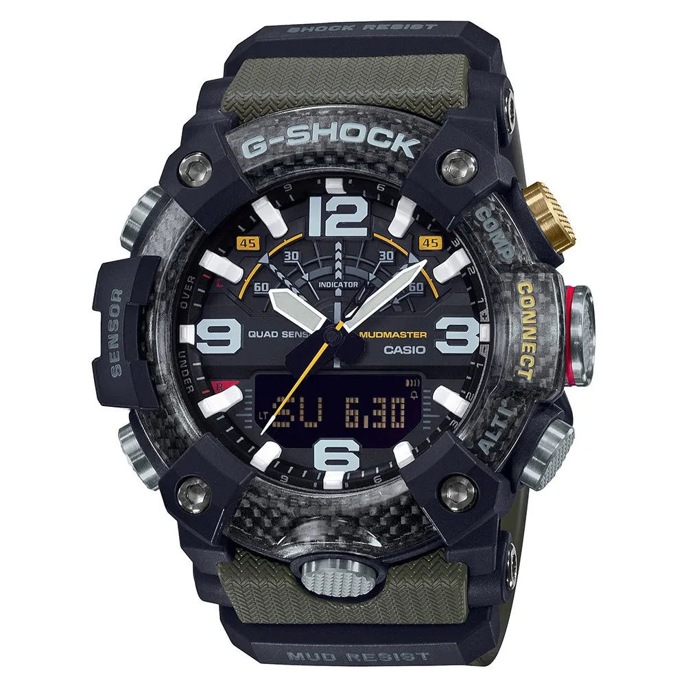 Casio G-SHOCK GG-B100-1A3ER watch