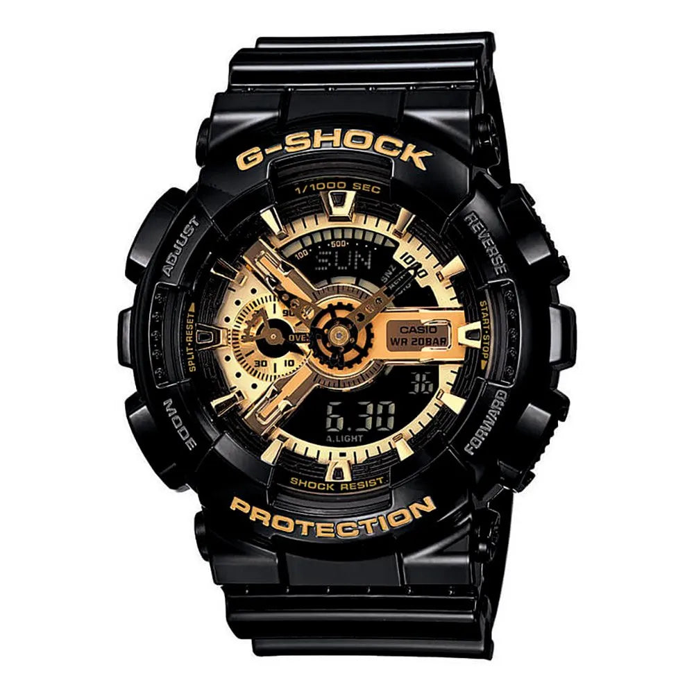 Casio GA-110GB-1AER watch