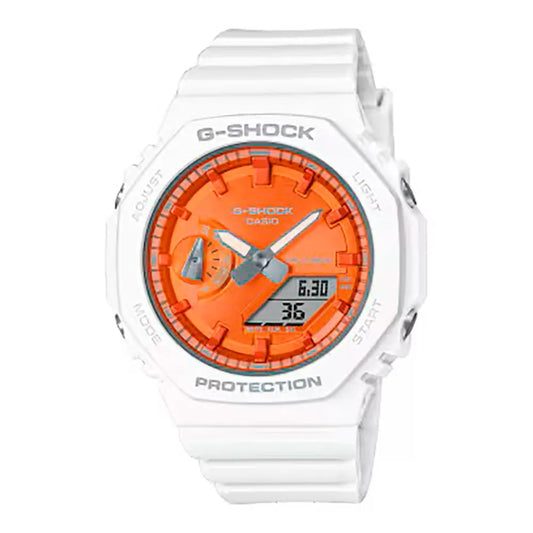 Casio GMA-S2100WS-7AER woman watch