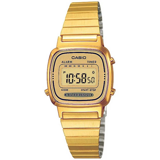 Casio LA670-WEGA Vintage Mini watch