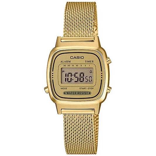 Casio LA670-WEMY woman watch