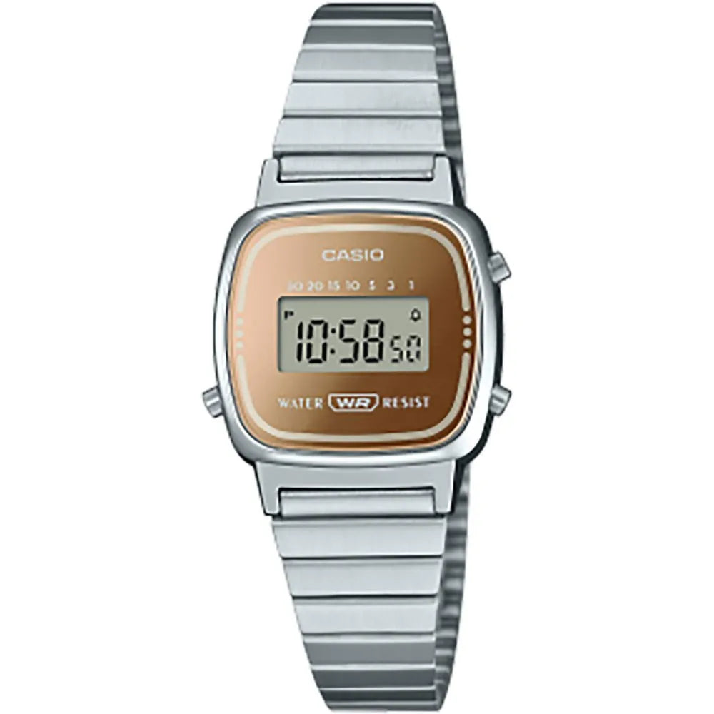 Casio LA670WES-4AEF woman watch