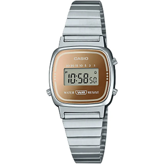 Casio LA670WES-4AEF woman watch