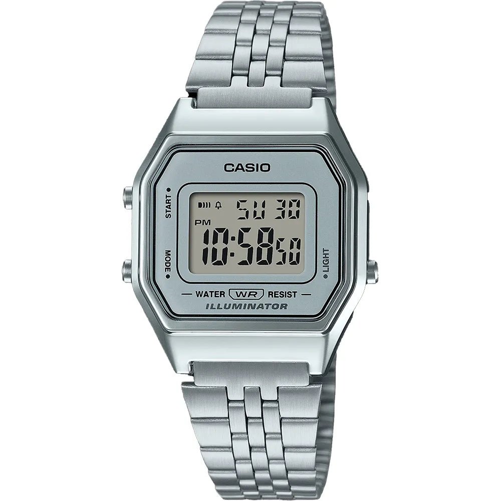 Casio LA680-WEA woman watch