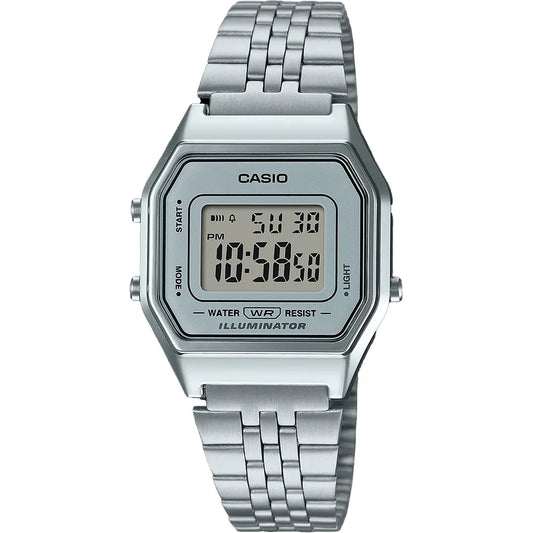 Casio LA680-WEA woman watch