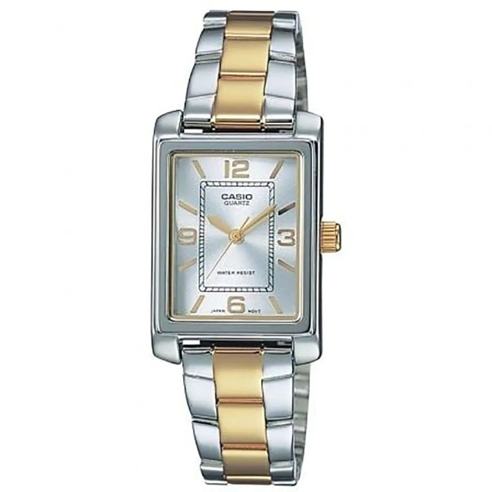Casio LTP-1234PSG-7AEG woman watch
