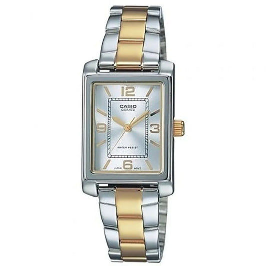 Casio LTP-1234PSG-7AEG woman watch