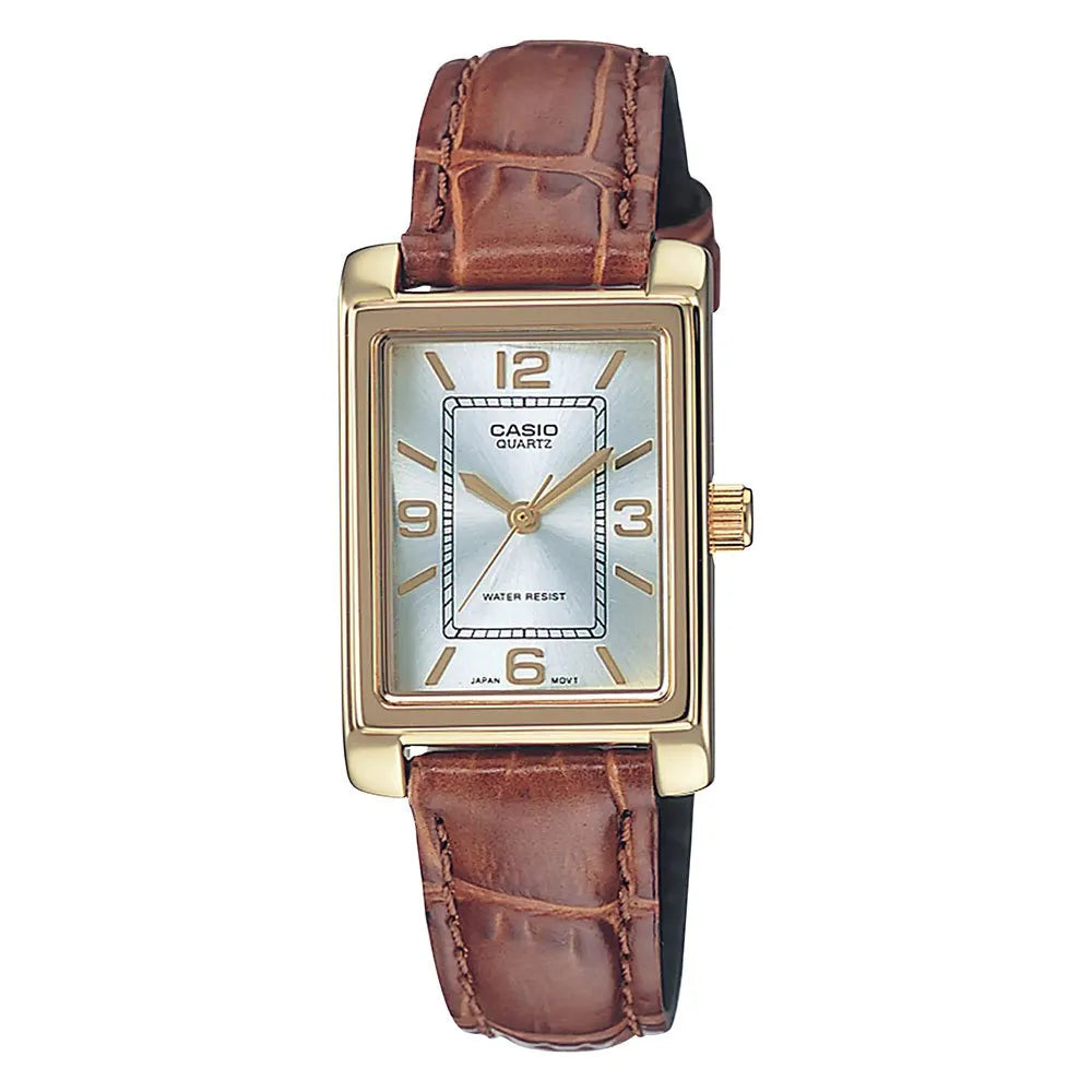 Casio LTP1234PGL7AE watch