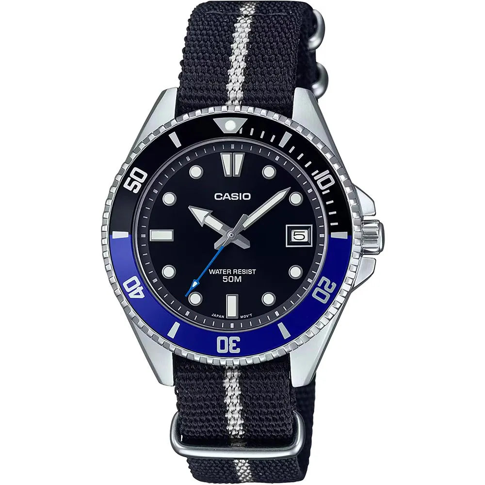 Casio MDV-10C-1A2VEF Collection watch