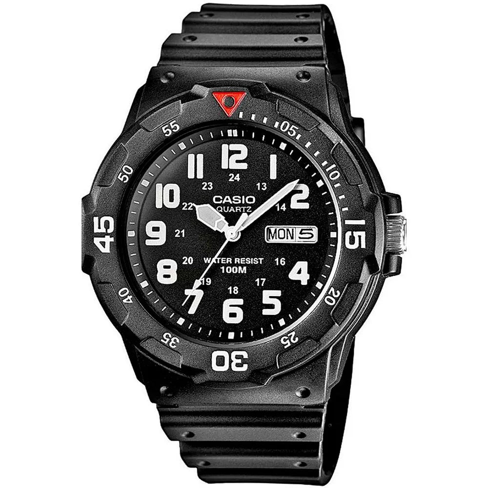 Casio MRW-200H-1BVEG watch